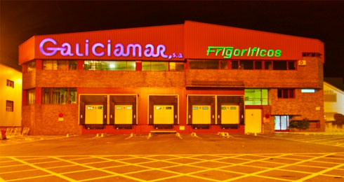 Galiciamar, S.A. fachada